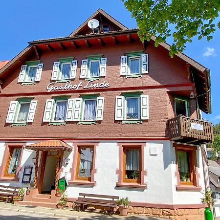 Schwarzwaldgasthaus Linde Schramberg Exterior photo