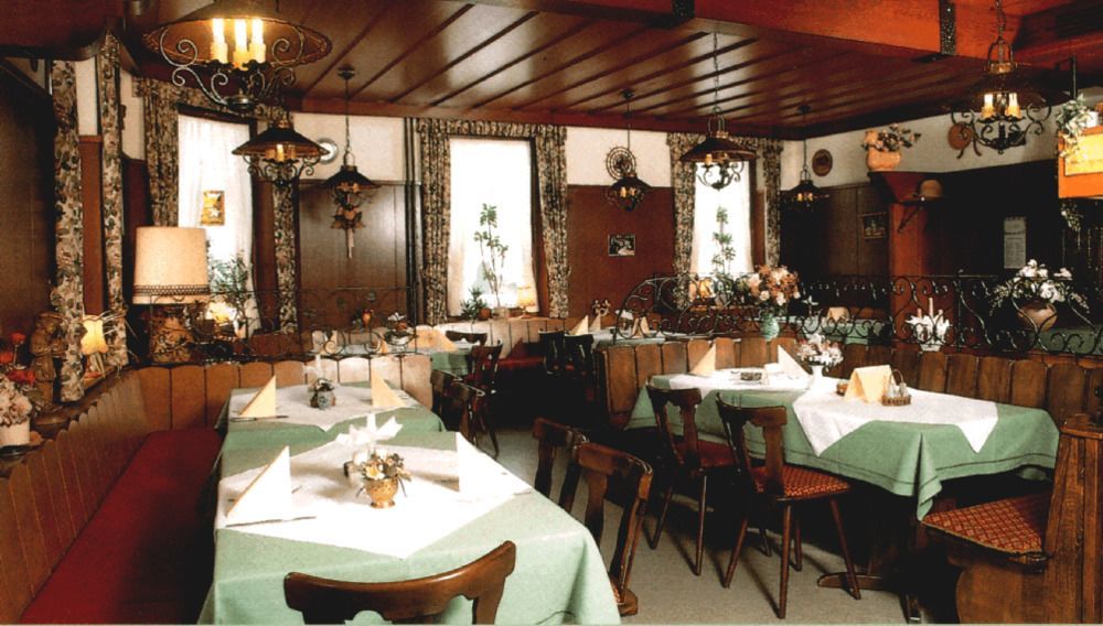 Schwarzwaldgasthaus Linde Schramberg Exterior photo